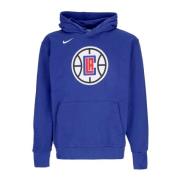 NBA Essential Fleece Hoodie - Rush Blue Nike , Blue , Heren