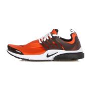 Air Presto Orange/Black/White Sneakers Nike , Orange , Heren