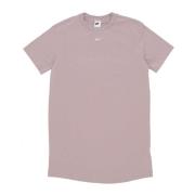 Essential Dress Tee - Diffused Taupe/White Nike , Gray , Dames