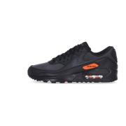 GTX Sneakers Zwart/Antraciet/Oranje Nike , Black , Heren