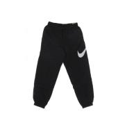 Essential Woven Pant HBR - Zwart/Wit Nike , Black , Dames