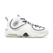 Witte/Photon Dust-Black Sneakers Nike , White , Heren