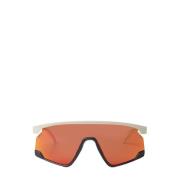 Sunglasses Oakley , White , Unisex