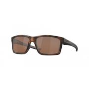 Zonnebril Oakley , Brown , Heren