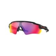 Stijlvolle Zonnebril 0Oo9208 Oakley , Black , Unisex