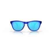 Sunglasses Oakley , Blue , Unisex