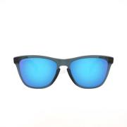 Gepolariseerde Frogskins Zonnebril - Retro Stijl Oakley , Black , Unis...