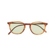Groene Sungles 174252 Oliver Peoples , Green , Unisex