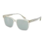 Sunglasses Oliver Peoples , Beige , Unisex
