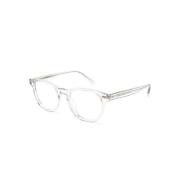 Grijze Optische Frame Stijlvol en veelzijdig Oliver Peoples , Gray , U...