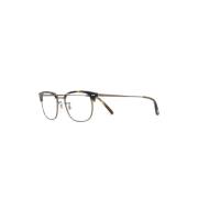 Gouden Optisch Montuur Must-Have Oliver Peoples , Yellow , Heren