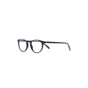 Zwart Optisch Montuur Klassieke Stijl Oliver Peoples , Black , Unisex