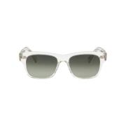 Birell Sun Zonnebril Oliver Peoples , White , Unisex