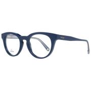 Glasses Omega , Blue , Heren