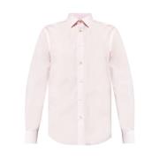 Formeel overhemd Paul Smith , Pink , Heren