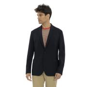 Slim Fit Americana Reisjas Paul Smith , Blue , Heren