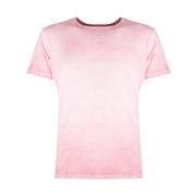 t-shirt Pepe Jeans , Pink , Heren