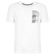 T-Shirts Pepe Jeans , White , Heren