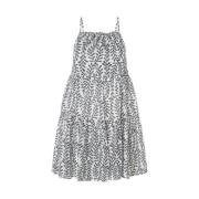 Short Dresses Pepe Jeans , White , Dames