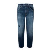 Rechte jeans Pepe Jeans , Blue , Heren