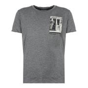 T-shirts Pepe Jeans , Gray , Heren