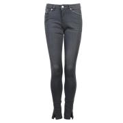Pixie twist jeans Pepe Jeans , Gray , Dames