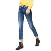Skinny Jeans Pepe Jeans , Blue , Dames