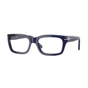 Blauwe Embly Handschoenen voor Vrouwen Persol , Blue , Dames