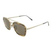 Zonnebril Persol , Gray , Dames