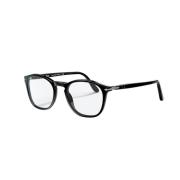 Bril Vista Po3007Vm Persol , Black , Unisex