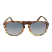 Zonnebril Persol , Brown , Heren