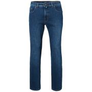 Slim-fit Jeans Pierre Cardin , Blue , Heren