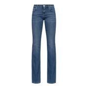 Skinny Jeans Pinko , Blue , Dames