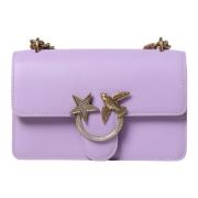 Bags Pinko , Purple , Dames