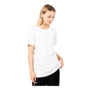 T-Shirts Pinko , White , Dames