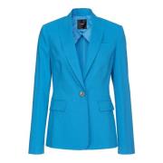 Blazerjas Pinko , Blue , Dames