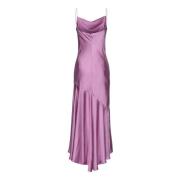 Maxi Dresses Pinko , Pink , Dames