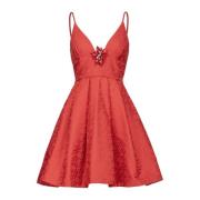Gowns Pinko , Red , Dames