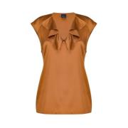 1G15M1Zr64L40 TOP Pinko , Brown , Dames