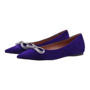 Ballerinas Bibi Lou , Purple , Dames