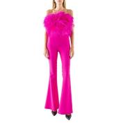 Jumpsuits Doris S , Pink , Dames