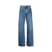 Jeans Made IN Tomboy , Blue , Dames