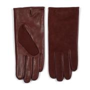 Dames Leren Handschoenen in Premium Kwaliteit Howard London , Brown , ...