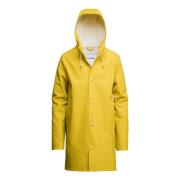 Stockholm RainRegenjas Saffron Stutterheim , Yellow , Heren