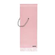 Stijlvolle Ketting Sjaal Y/Project , Pink , Dames