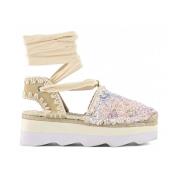 Espadrilles Mou , Beige , Dames