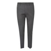 EEN Broek Incotex , Gray , Heren