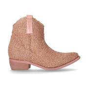 Ankle Boots Zoe , Pink , Dames