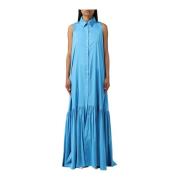 Shirt Dresses Aniye By , Blue , Dames