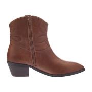 Cowboy Boots Kaporal , Brown , Dames